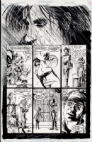 Sandman 42 page 6 by Jill Thompson, Comic Art
